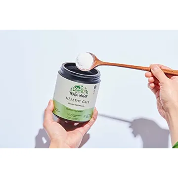 Healthy Gut Vegan Formula | L-Glutamine for Digestive Support