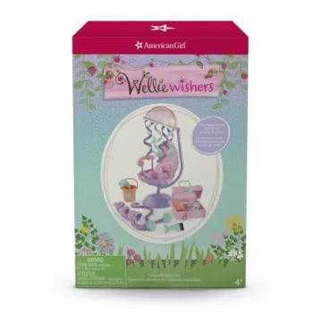 Mermaid Salon Playset with Color Changing Hair Extensions