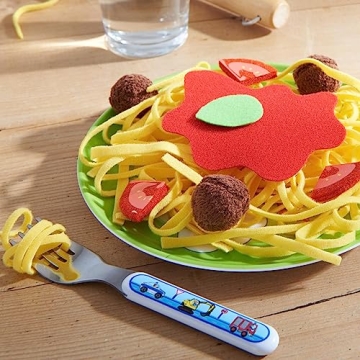 HABA Biofino Spaghetti Bolognese Play Food Set for Kids