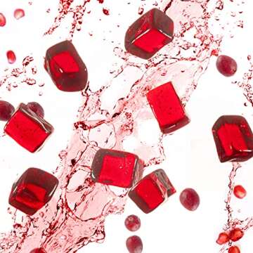 PROBAR - BOLT Organic Energy Chews, Cranberry Pomegranate, Non-GMO, Gluten-Free, USDA Certified Orga...