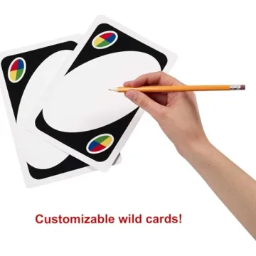 Giant UNO Card Game Oversized Fun for All Ages