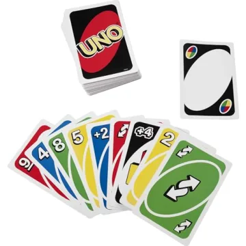 Giant UNO Card Game Oversized Fun for All Ages