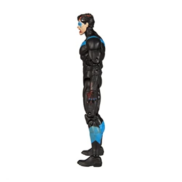 DCEASED Nightwing Figure by McFarlane Toys - 1:10 Scale