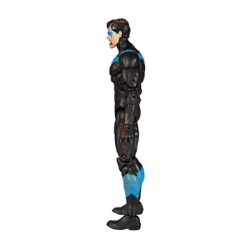 DCEASED Nightwing Figure by McFarlane Toys - 1:10 Scale