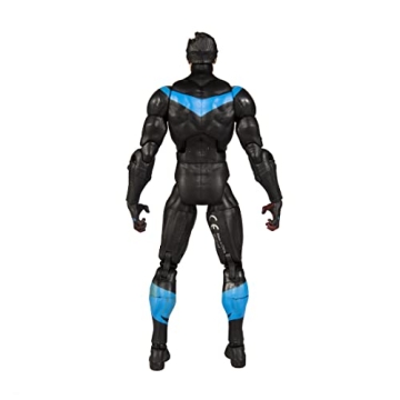 DCEASED Nightwing Figure by McFarlane Toys - 1:10 Scale