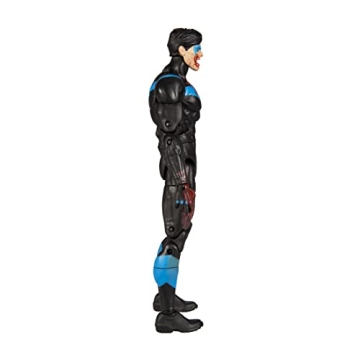 DCEASED Nightwing Figure by McFarlane Toys - 1:10 Scale