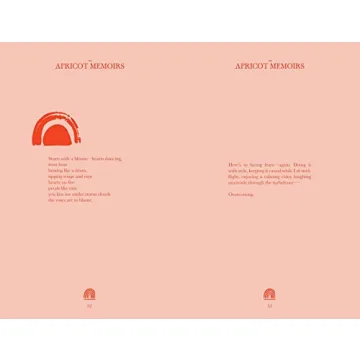 The Apricot Memoirs by Tess Guinery – Poetry of Peace