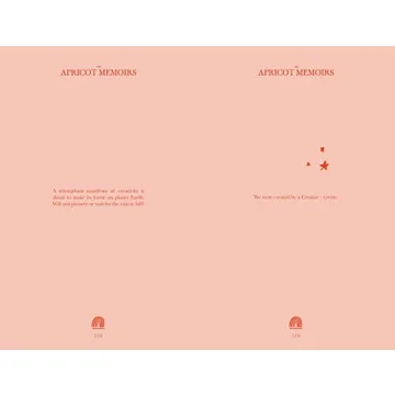 The Apricot Memoirs by Tess Guinery – Poetry of Peace