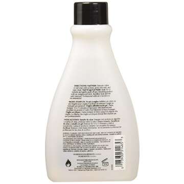 Super Nail Pure Acetone, 4 Fl Oz