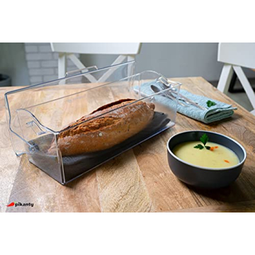 Pikanty Storage Box - Versatile Kitchen Organizer