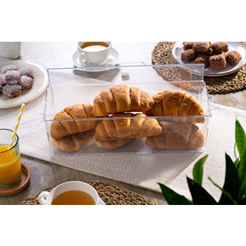 Pikanty Storage Box - Versatile Kitchen Organizer