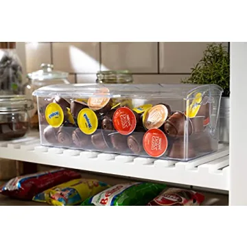 Pikanty Storage Box - Versatile Kitchen Organizer
