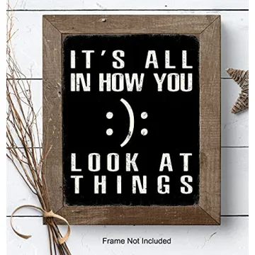 Inspirational Positive Quotes Wall Art - Uplifting Decor for All