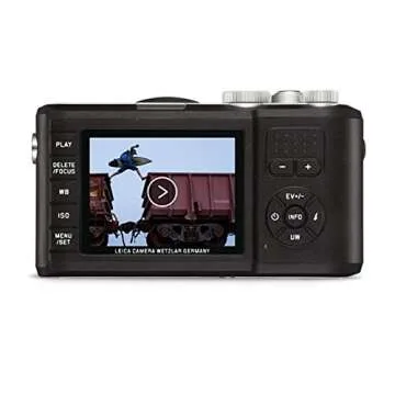 Leica X-U (Typ 113) - Rugged Underwater Digital Camera for All Adventures