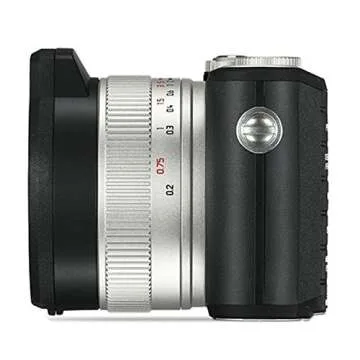 Leica X-U Underwater Digital Camera - Rugged and Performance Ready