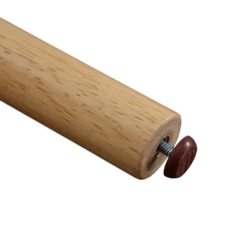 Stylish DM Furniture White Sherpa Accent Chair Set of 2