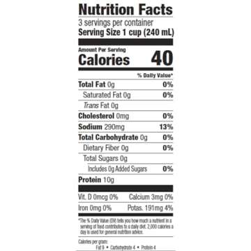 Bonafide Provisions Fresh Organic Beef Bone Broth, Frozen 24 fl oz – Grass-Fed, Gluten-Free, Paleo, and Keto. For Sipping & Cooking, Pack of 6