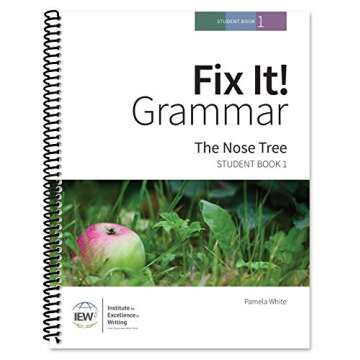 Fix It! Grammar: The Nose Tree [Student Book 1]