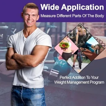 MyoTape Body Measure Tape for Fitness Success