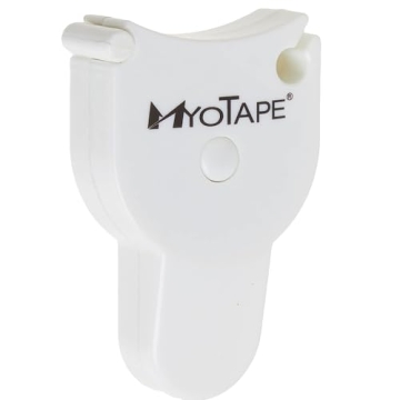MyoTape Body Measure Tape for Fitness Success