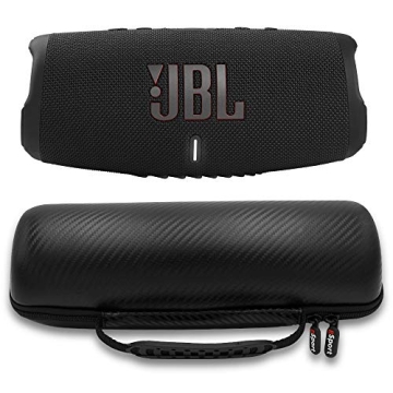 JBL Charge 5 Portable Waterproof Speaker with Case
