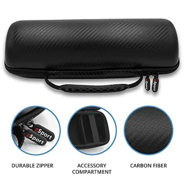 JBL Charge 5 Portable Waterproof Speaker with Case