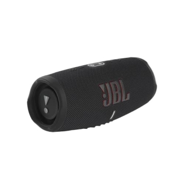 JBL Charge 5 Portable Waterproof Speaker with Case
