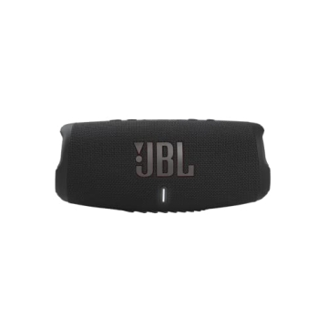 JBL Charge 5 Portable Waterproof Speaker with Case