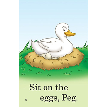 Abeka K4 Little Books Set for Phonics Learning