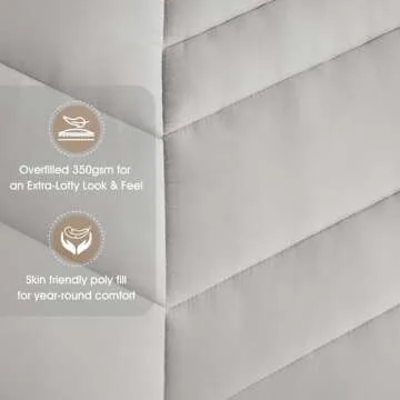 Intelligent Design Queen Comforter Set for Chic Bedrooms