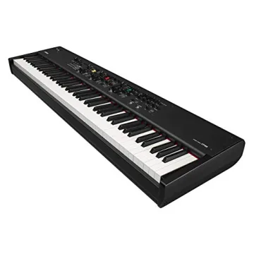 Yamaha CP88 88-Key Graded Hammer Action Stage Piano Black