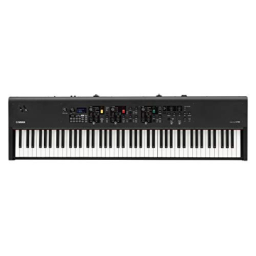 Yamaha CP88 88-Key Graded Hammer Action Stage Piano Black