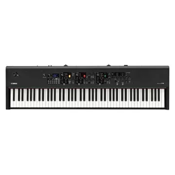 Yamaha CP88 88-Key Graded Hammer Action Stage Piano Black
