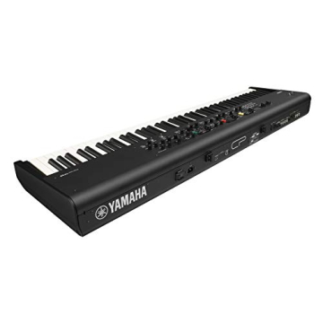 Yamaha CP88 88-Key Graded Hammer Action Stage Piano Black