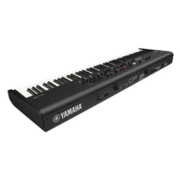 Yamaha CP88 88-Key Graded Hammer Action Stage Piano Black