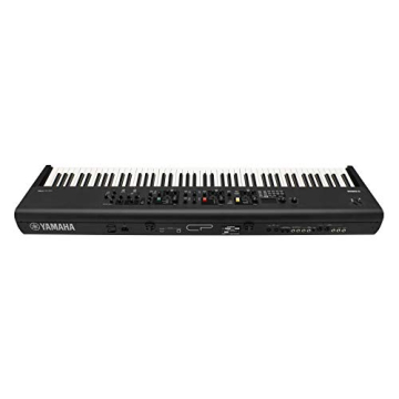 Yamaha CP88 88-Key Graded Hammer Action Stage Piano Black