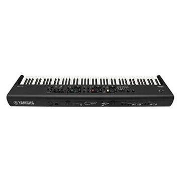 Yamaha CP88 88-Key Graded Hammer Action Stage Piano Black
