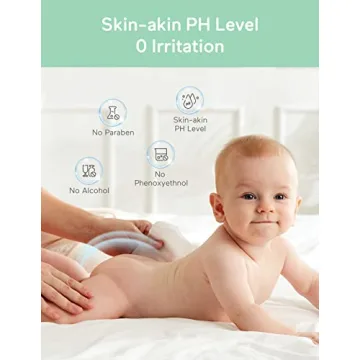 Babycozy Sensitive Baby Wipes for Gentle Cleansing