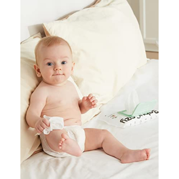 Babycozy Sensitive Baby Wipes for Gentle Cleansing