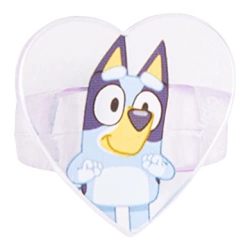 Luv Her Bluey Girls BFF Toy Jewelry Set for Imaginative Play