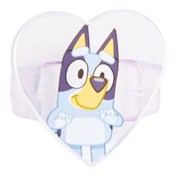 Luv Her Bluey Girls BFF Toy Jewelry Set for Imaginative Play