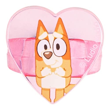 Luv Her Bluey Girls BFF Toy Jewelry Set for Imaginative Play