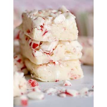 Merckens Coating Melting Wafers White 5 pounds melting chocolate, 80 Ounce