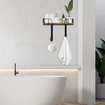 NC Ironing Board Wall Mount for Laundry Room Organization