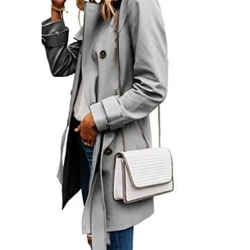 Elegant Women’s Blazer for Work and Casual Wear