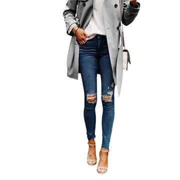 Elegant Women’s Blazer for Work and Casual Wear