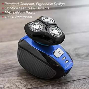 Remington XR1400 Verso Wet & Dry Shaver Trimmer Kit