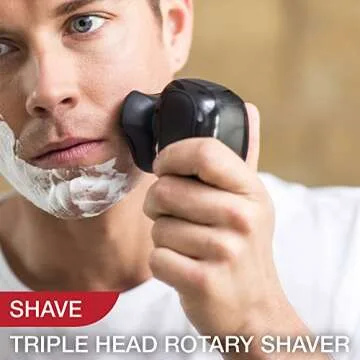 Remington XR1400 Verso Wet & Dry Shaver Trimmer Kit