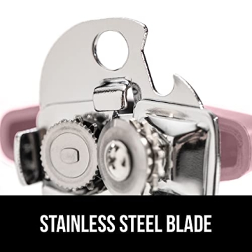 GORILLA GRIP Heavy Duty Stainless Steel Can Opener