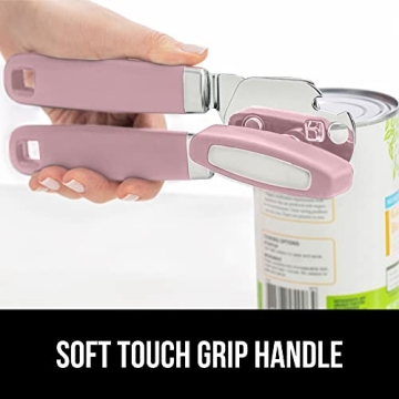 GORILLA GRIP Heavy Duty Stainless Steel Can Opener